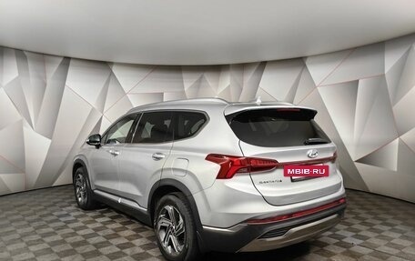 Hyundai Santa Fe IV, 2021 год, 4 250 000 рублей, 4 фотография