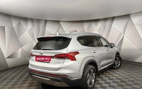 Hyundai Santa Fe IV, 2021 год, 4 250 000 рублей, 2 фотография