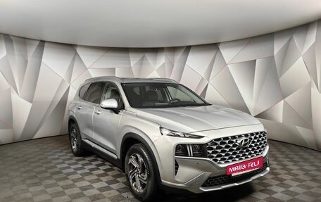 Hyundai Santa Fe IV, 2021 год, 4 250 000 рублей, 3 фотография