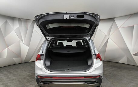 Hyundai Santa Fe IV, 2021 год, 4 250 000 рублей, 12 фотография
