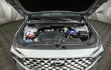 Hyundai Santa Fe IV, 2021 год, 4 250 000 рублей, 11 фотография