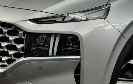 Hyundai Santa Fe IV, 2021 год, 4 250 000 рублей, 10 фотография