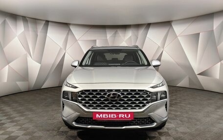 Hyundai Santa Fe IV, 2021 год, 4 250 000 рублей, 7 фотография