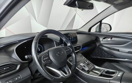 Hyundai Santa Fe IV, 2021 год, 4 250 000 рублей, 19 фотография