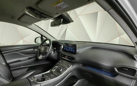 Hyundai Santa Fe IV, 2021 год, 4 250 000 рублей, 13 фотография