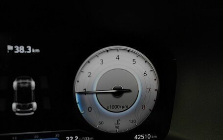 Hyundai Santa Fe IV, 2021 год, 4 250 000 рублей, 18 фотография