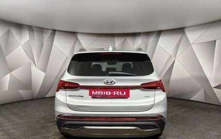 Hyundai Santa Fe IV, 2021 год, 4 250 000 рублей, 8 фотография