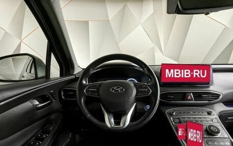 Hyundai Santa Fe IV, 2021 год, 4 250 000 рублей, 20 фотография