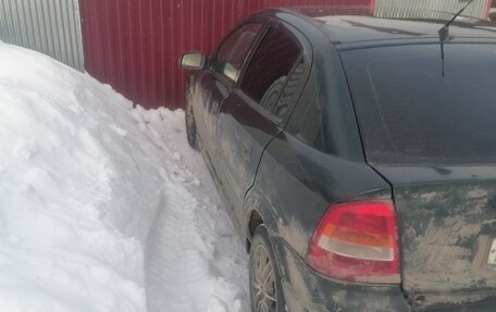 Opel Astra G, 1999 год, 80 000 рублей, 4 фотография