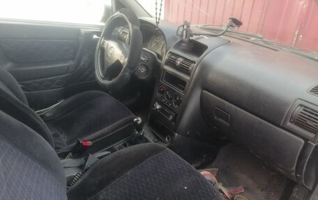 Opel Astra G, 1999 год, 80 000 рублей, 3 фотография