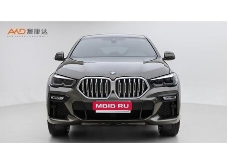 BMW X6, 2021 год, 6 957 000 рублей, 2 фотография