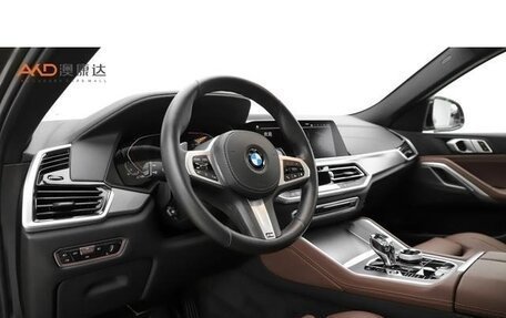 BMW X6, 2021 год, 6 957 000 рублей, 5 фотография