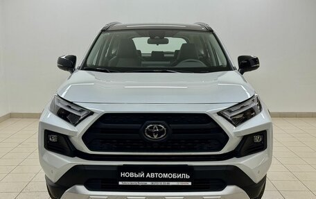 Toyota RAV4, 2025 год, 4 600 000 рублей, 2 фотография