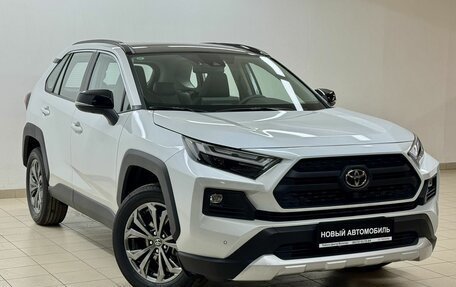 Toyota RAV4, 2025 год, 4 600 000 рублей, 3 фотография