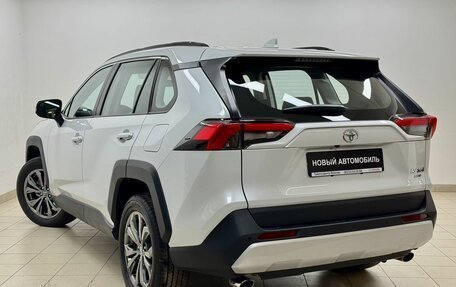 Toyota RAV4, 2025 год, 4 600 000 рублей, 4 фотография