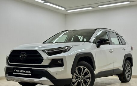 Toyota RAV4, 2025 год, 4 600 000 рублей, 7 фотография