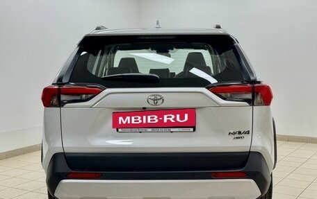 Toyota RAV4, 2025 год, 4 600 000 рублей, 5 фотография