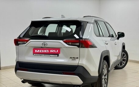 Toyota RAV4, 2025 год, 4 600 000 рублей, 6 фотография