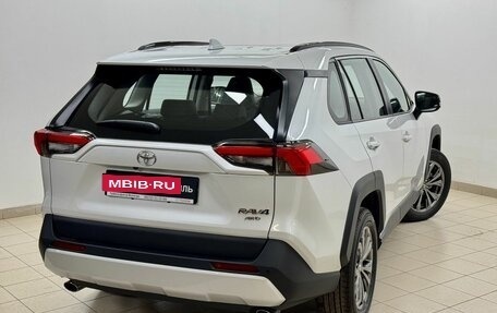 Toyota RAV4, 2025 год, 4 600 000 рублей, 9 фотография