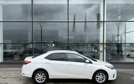 Toyota Corolla, 2014 год, 1 020 000 рублей, 4 фотография