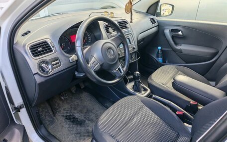 Volkswagen Polo VI (EU Market), 2013 год, 629 000 рублей, 5 фотография