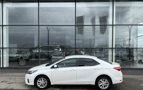 Toyota Corolla, 2014 год, 1 020 000 рублей, 3 фотография