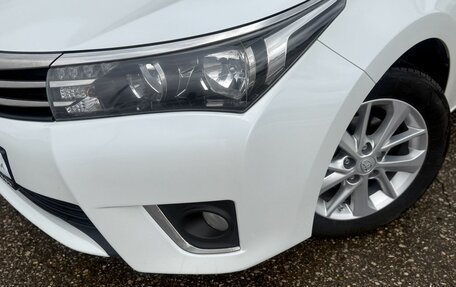 Toyota Corolla, 2014 год, 1 020 000 рублей, 7 фотография