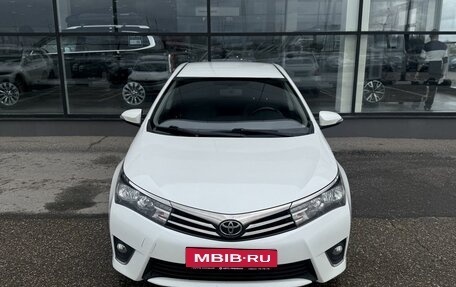 Toyota Corolla, 2014 год, 1 020 000 рублей, 2 фотография