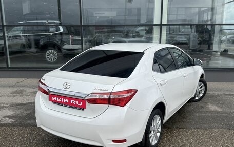 Toyota Corolla, 2014 год, 1 020 000 рублей, 6 фотография