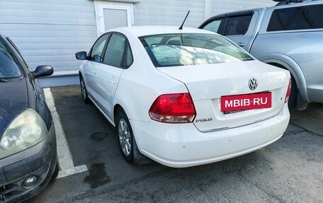 Volkswagen Polo VI (EU Market), 2013 год, 629 000 рублей, 4 фотография
