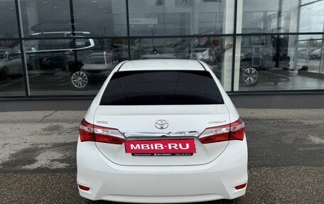 Toyota Corolla, 2014 год, 1 020 000 рублей, 5 фотография