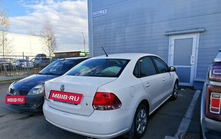 Volkswagen Polo VI (EU Market), 2013 год, 629 000 рублей, 3 фотография