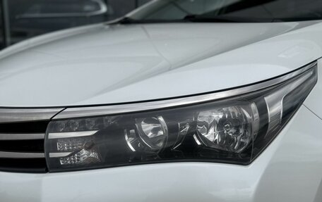 Toyota Corolla, 2014 год, 1 020 000 рублей, 8 фотография