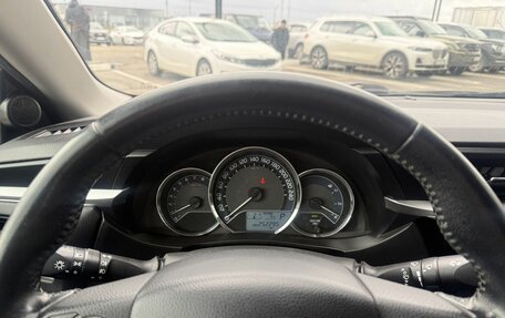 Toyota Corolla, 2014 год, 1 020 000 рублей, 12 фотография