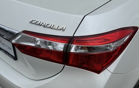 Toyota Corolla, 2014 год, 1 020 000 рублей, 11 фотография