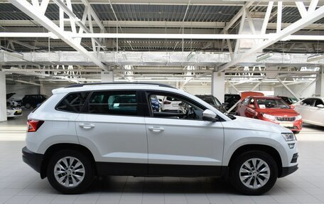 Skoda Karoq I, 2020 год, 1 930 000 рублей, 8 фотография