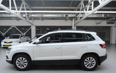 Skoda Karoq I, 2020 год, 1 930 000 рублей, 4 фотография