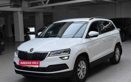 Skoda Karoq I, 2020 год, 1 930 000 рублей, 3 фотография