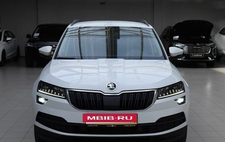 Skoda Karoq I, 2020 год, 1 930 000 рублей, 2 фотография
