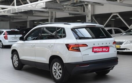 Skoda Karoq I, 2020 год, 1 930 000 рублей, 5 фотография