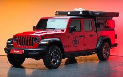 Jeep Gladiator, 2022 год, 5 990 007 рублей, 1 фотография