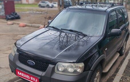 Ford Maverick, 2005 год, 550 000 рублей, 1 фотография