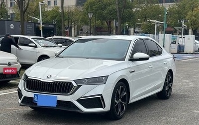 Skoda Octavia IV, 2022 год, 1 700 000 рублей, 1 фотография