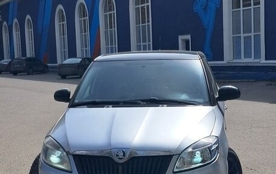 Skoda Fabia II, 2014 год, 500 000 рублей, 1 фотография