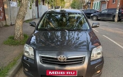 Toyota Avensis III рестайлинг, 2007 год, 685 000 рублей, 1 фотография
