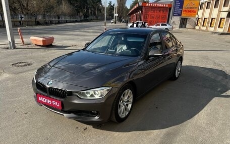 BMW 3 серия, 2013 год, 1 535 000 рублей, 1 фотография