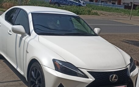 Lexus IS II рестайлинг 2, 2007 год, 1 250 000 рублей, 1 фотография