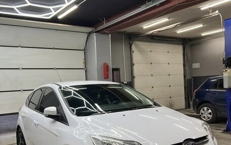 Ford Focus III, 2013 год, 895 000 рублей, 1 фотография