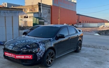 Mitsubishi Lancer IX, 2008 год, 500 000 рублей, 1 фотография