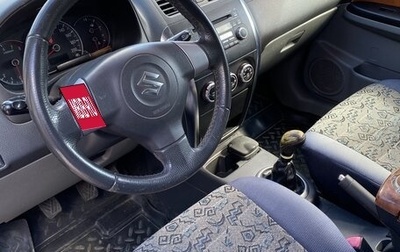 Suzuki SX4 II рестайлинг, 2008 год, 670 000 рублей, 1 фотография